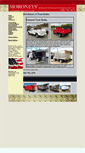 Mobile Screenshot of moroneybody.com